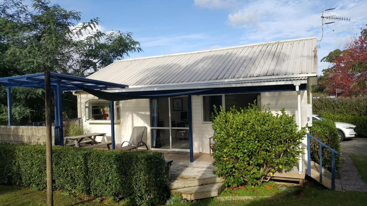 Glenbervie Cottages Whangarei Exterior foto